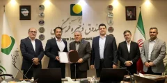 دکتر علی احمدی، سرپرست مدیریت عامل مؤسسه صندوق ذخیره فرهنگیان شد