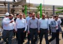 تأکید وزیر تعاون، کار و رفاه اجتماعی بر استمرار تولید و تسریع بازسازی بخش‌های آسیب‌دیده پتروشیمی جم