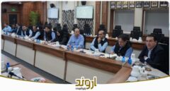 تقویت تاب‌آوری و افزایش آمادگی شرکت پتروشیمی اروند در شرایط اضطراری