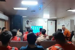 حضور روان‌درمانگر تخصصی در دکل‌های دریایی برای نخستین‌بار در گروه توسعه پتروایران