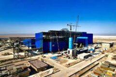 نیروگاه ۳۶۰ مگاواتی در فولاد شادگان ساخته می شود
