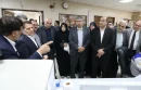 بازدید رئیس و اعضای فراکسیون نظارت بر صنعت نفت، گاز و پتروشیمی از شرکت پتروشیمی مارون