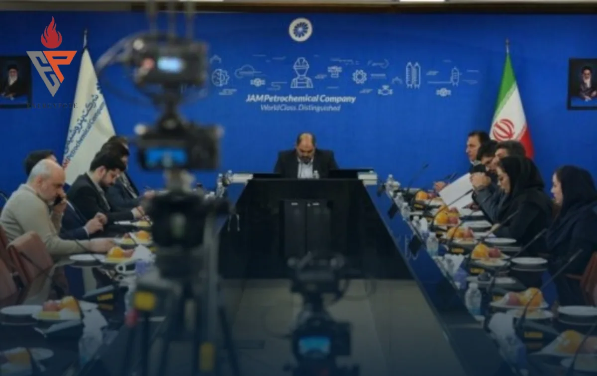 پتروشیمی جم در کنفرانس اطلاع رسانی: تولید رابر پاد جم از سال ۱۴۰۶ در سبد تولید قرار می‌گیرد