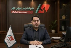 حبیب‌الله دیباجی مدیر اجرایی و مسئول تمشیت امور پتروشیمی مهر شد