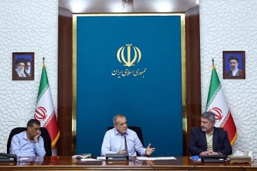 رئیس‌جمهور: امروز از واردات بنزین بی‌نیاز شده‌ایم