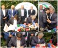 انعقاد تفاهم‌نامه همکاری میان پتروشیمی بوشهر و پتروشیمی تبریز در نمایشگاه بین‌المللی نفت، گاز، پالایش و پتروشیمی