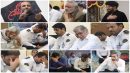 مراسم سوگواری رحلت پیامبر اکرم (ص) و شهادت امام حسن مجتبی و امام رضا (ع) در پتروشیمی بوشهر برگزار شد