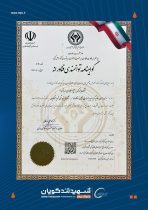 اقتدار دانش‌بنیان در صنعت پتروشیمی؛ گواهینامه سطح ۲ فناوری در دستان پتروشیمی شهید تندگویان