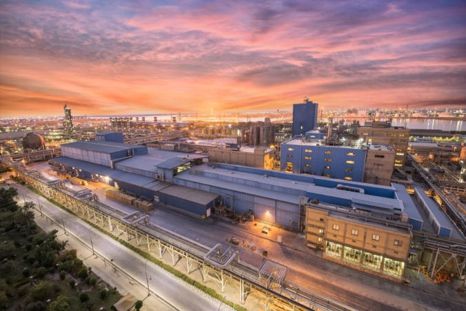 اجرای موفق پروژه مدیریت ضایعات فرایندی اسلاری‌ها و بازیافت کبالت در پتروشیمی شهید تندگویان