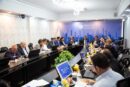 پتروشیمی نوری میزبان نخستین نشست «کانون تفکر بازرگانی» شرکت‌های هلدینگ خلیج فارس
