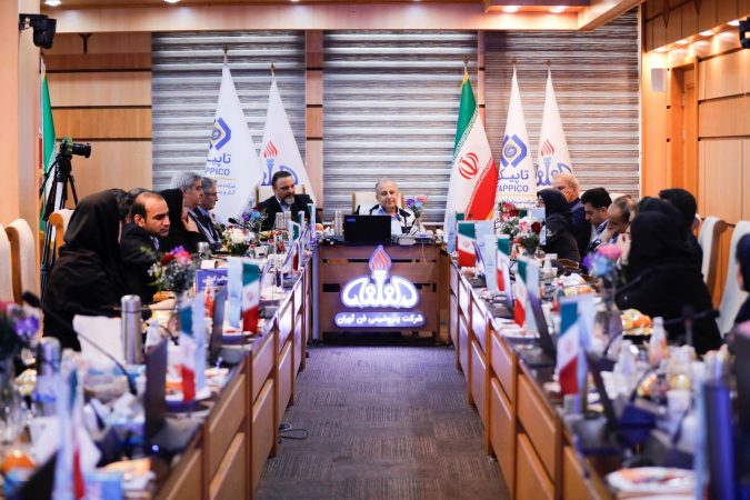 حضور پتروشیمی فن‌آوران در ارزیابی دوازدهمین دوره جایزه تعالی صنعت پتروشیمی