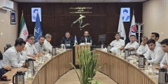 رسول رستمی سرپرست مجتمع پتروشیمی سبلان ۲ شد