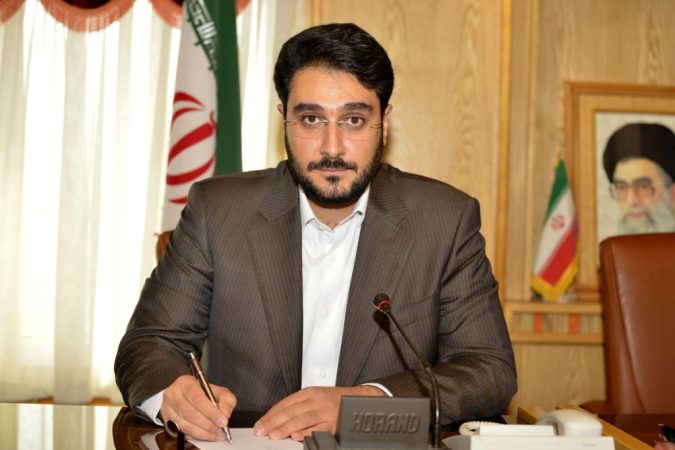 پیام امین امرایی به مناسبت هشتم دی ماه روز ملی صنعت پتروشیمی