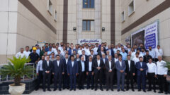 گزارش تصویری؛ آئین تجلیل از کارگران نمونه هلدینگ پتروفرهنگ در عسلویه