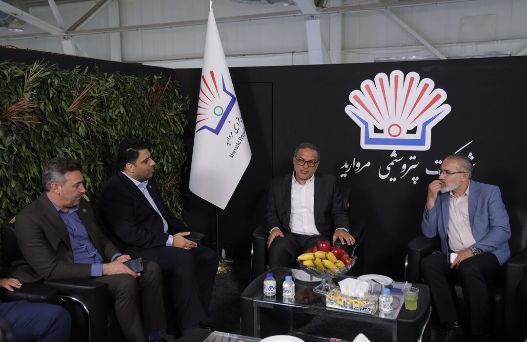 هر آنچه در روز اول و دوم غرفه پتروشیمی مروارید گذشت هر آنچه در روز اول و دوم غرفه پتروشیمی مروارید گذشت