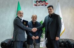 سید محمد هاشمی کیا به عنوان مدیرعامل هلدینگ پتروفرهنگ منصوب شد