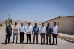 سومار ،سامان و دلاوران در مسیر توسعه؛ آماده‌سازی زیرساخت‌ها با شتاب ادامه دارد