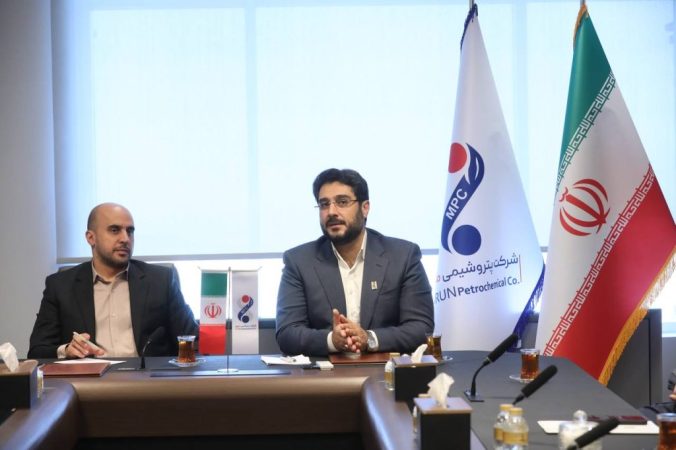 امضای تفاهم نامه میان پتروشیمی مارون و معاونت علمی ریاست جمهوری امضای تفاهم نامه میان پتروشیمی مارون و معاونت علمی ریاست جمهوری