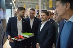 روایت ایرانی‌سازی کاتالیست EO پتروشیمی مروارید در هفتمین نمایشگاه نفت، گاز و پتروشیمی