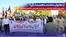 از خط تولید تا صحنه همبستگی؛ حضور پرشور كاركنان پتروشیمی پردیس در راهپیمایی ۲۲ بهمن عسلویه
