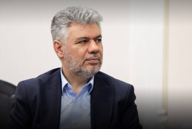 تجلیل مدیرعامل پتروشیمی کیمیای پارس خاورمیانه از حماسه‌آفرینان «جنگ رمضان»