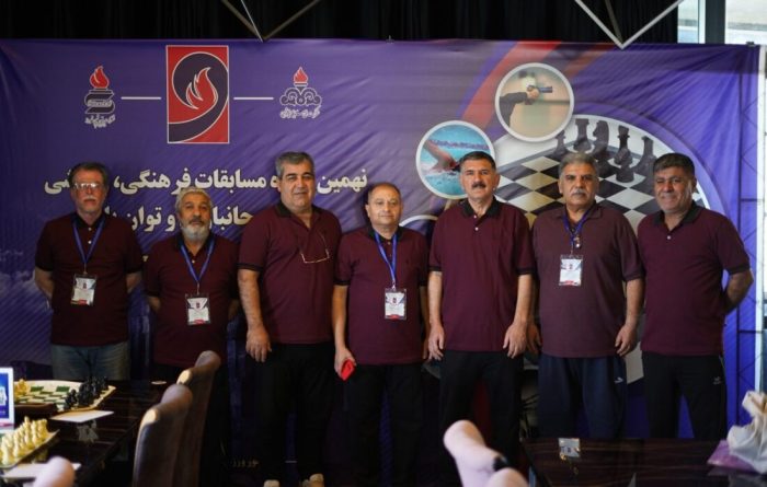 پتروشیمی بندرامام قهرمان قهرمانان مسابقات جانبازان صنایع پتروشیمی کشور شد