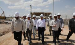 پیشرفت بدون وقفه RHU در پالایشگاه اصفهان