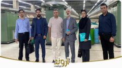 بازدید تخصصی پتروشیمی اروند از شرکت‌های مصرف‌کننده SPVC و سود کاستیک در یزد/ تولید گریدهای جدید در دستور کار