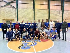 برگزاری پرشور مسابقات ورزشی دهه فجر در پتروشیمی تبریز