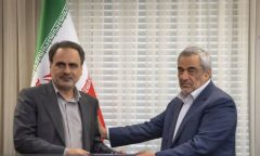 مدیرعامل شرکت ملی مناطق نفتخیز جنوب منصوب شد