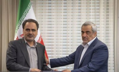 مدیرعامل شرکت ملی مناطق نفتخیز جنوب منصوب شد