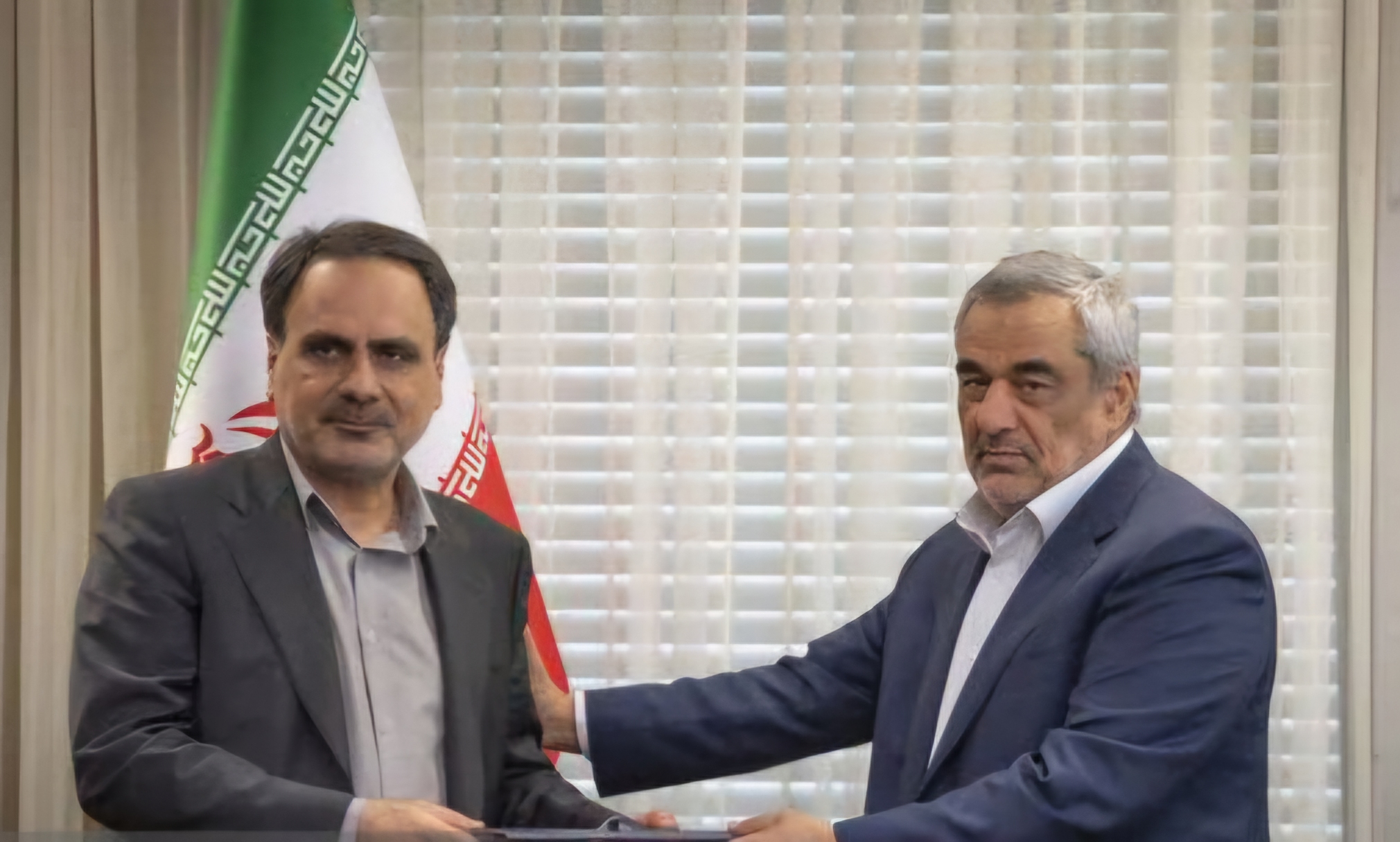 مدیرعامل شرکت ملی مناطق نفتخیز جنوب منصوب شد