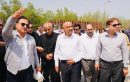 بازدید احمد میدری از واحد پلی‌اتیلن سنگین مهر سابق؛ آغاز فصل جدید فعالیت پس از تعیین تکلیف نهایی مالکیت
