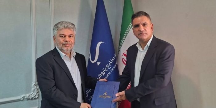 با حکم مهندس رضا گنجی؛ سید رضا مرتضوی به عنوان سرپرست توسعه منابع انسانی پتروشیمی سبلان منصوب شد