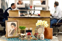 پشت صحنه‌ی قهرمانان تولید؛ همكاران ستاد، پشتیبان تولید در شركت پتروشیمی تبریز