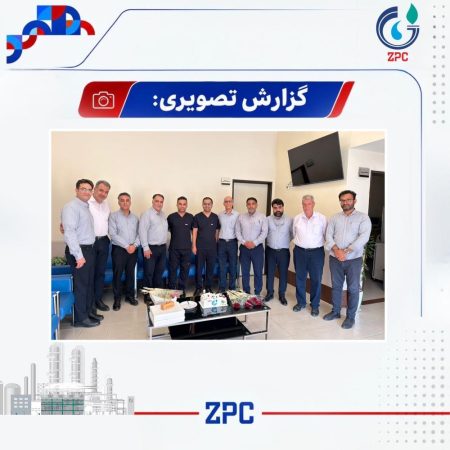 تجلیل از فرشتگان سپیدپوش سلامت در پتروشیمی زاگرس به مناسبت روز پرستار