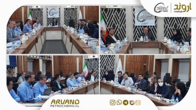 تأکید بر تحول دیجیتال، هوش مصنوعی و بومیسازی تجهیزات بهعنوان محورهای نوآوری در بزرگترین زنجیره تولید PVC کشور تأکید بر تحول دیجیتال، هوش مصنوعی و بومیسازی تجهیزات بهعنوان محورهای نوآوری در بزرگترین زنجیره تولید PVC کشور