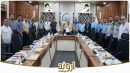 تفاهم‌نامه همکاری توسعه تجهیزات کامپوزیتی مقاوم پتروشیمی اروند با یک شرکت دانش بنیان
