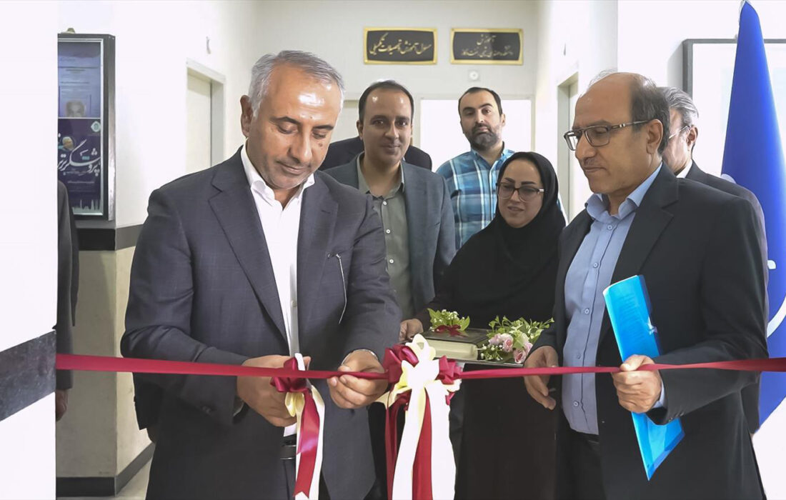راه‌اندازی دفتر پتروشیمی بندر امام در دانشگاه شیراز؛ گامی مهم در پیوند صنعت و دانشگاه