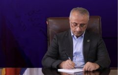 پیام مدیرعامل پتروشیمی بندرامام به مناسبت روز ملی صنعت پتروشیمی