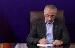 پیام مدیرعامل پتروشیمی بندرامام به مناسبت روز ملی صنعت پتروشیمی