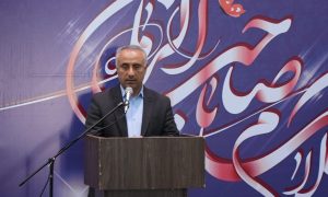 جشن نیمه‌شعبان و دهه فجر با حضور مدیرعامل و کارکنان پتروشیمی بندرامام برگزار شد