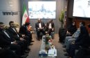 در حاشیه برگزاری نمایشگاه ایران‌پلاست ۱۴۰۴