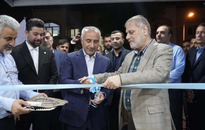 در راستای مسئولیت اجتماعی و توسعه ورزش همگانی انجام شد؛افتتاح نخستین خانه ورزش پتروشیمی بندرامام در بندر ماهشهر