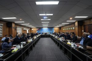 برگزاری دوازدهمین دوره ارزیابی جایزه تعالی صنعت پتروشیمی در شرکت پتروشیمی بندرامام