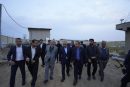 بازدید مدیرعامل پتروشیمی بندرامام از طرح‌های عمرانی و رفاهی شهرک‌های طالقانی و بعثت