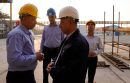 در جریان بازدید از واحد آروماتیک؛ گفت وگوی رودررو و صمیمی مدیرعامل پتروشیمی بندرامام با کارکنان در جریان بازدید از واحد آروماتیک؛ گفت وگوی رودررو و صمیمی مدیرعامل پتروشیمی بندرامام با کارکنان