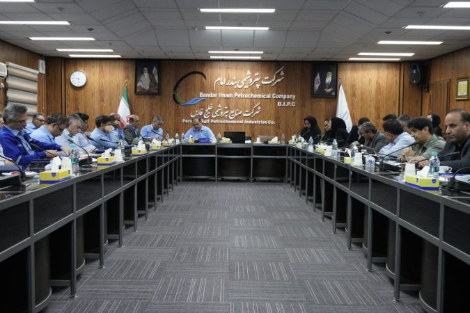 مدیر راهبرد و زیرساخت توسعه محصول، فناوری و نوآوری هلدینگ خلیج فارس: بندرامام از پیشگامان نوآوری در صنعت پتروشیمی کشور است مدیر راهبرد و زیرساخت توسعه محصول، فناوری و نوآوری هلدینگ خلیج فارس: بندرامام از پیشگامان نوآوری در صنعت پتروشیمی کشور است