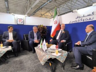 تقویت‌ همکاری‌های بین‌المللی و اقتصادی؛ دیدار مدیرعامل پتروشیمی تبریز با سفیر بلاروس