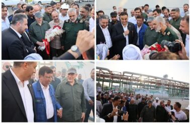 موفقیت پتروشیمی مارون در تولید و خودکفایی جوانگرایی است